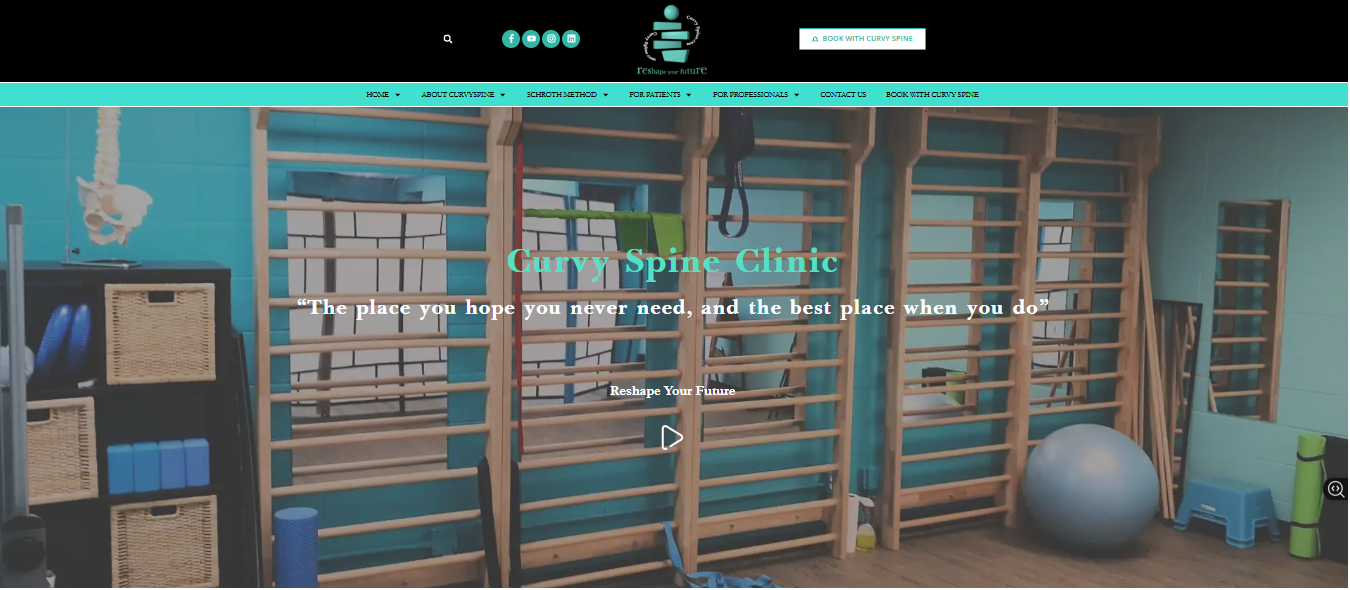 Curvyspine